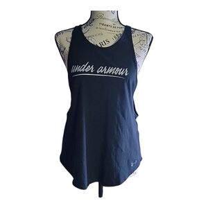Under Armour Women's Black Tank Top